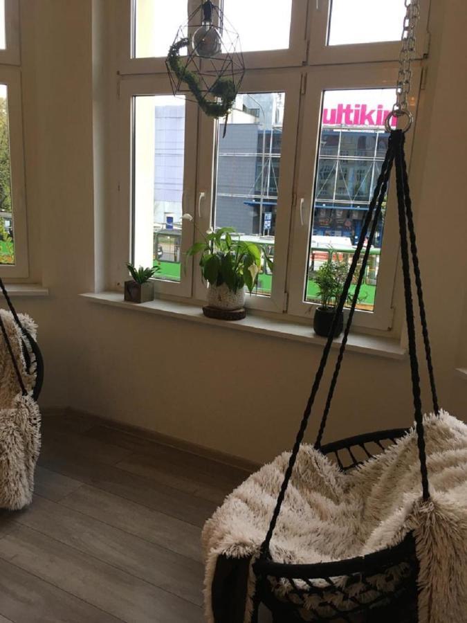 Secret Apartament 4 Poznan Lägenhet Exteriör bild