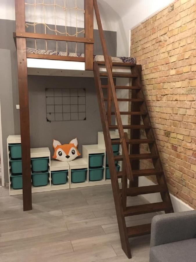 Secret Apartament 4 Poznan Lägenhet Exteriör bild